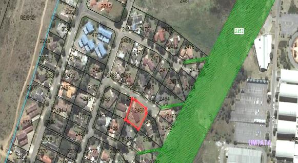 3 Bedroom Property for Sale in Fort Gale Eastern Cape